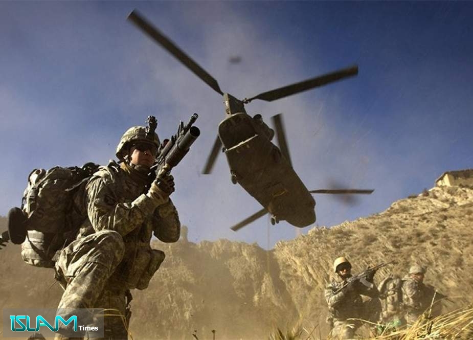 ​​​​​​​أمريكا تصعد غاراتها على طالبان لقبولها بالسلام