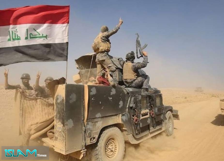 مقتل ثلاثة جنود عراقيين بصحراء الأنبار