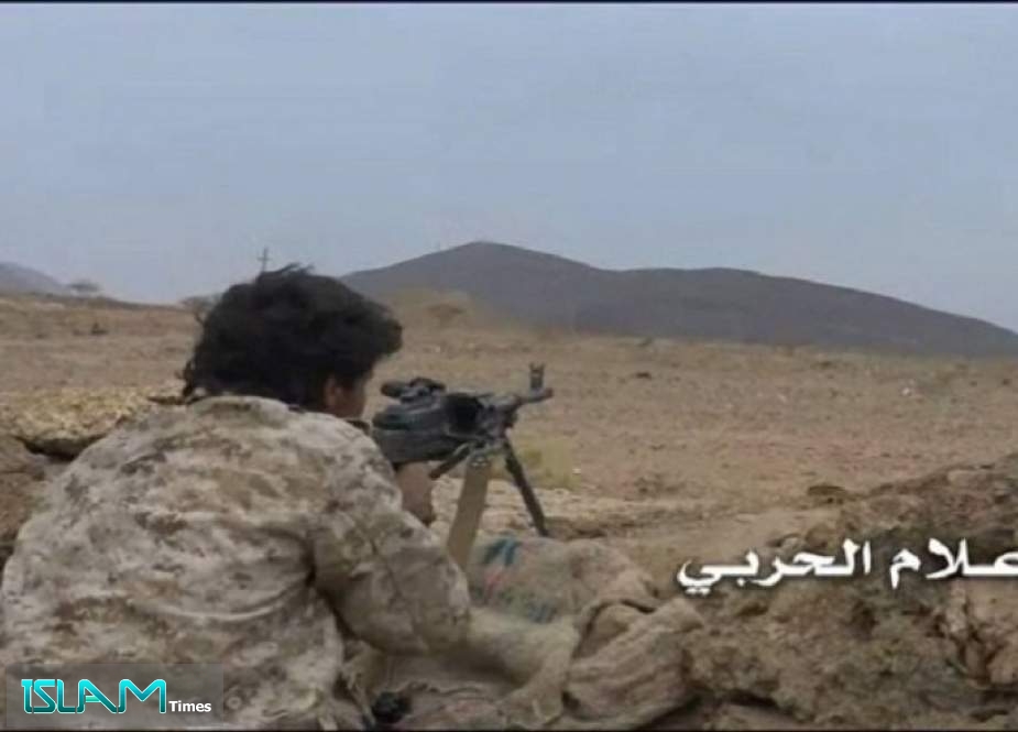 اليمن.. عملية هجومية على مواقع للمرتزقة في البيضاء
