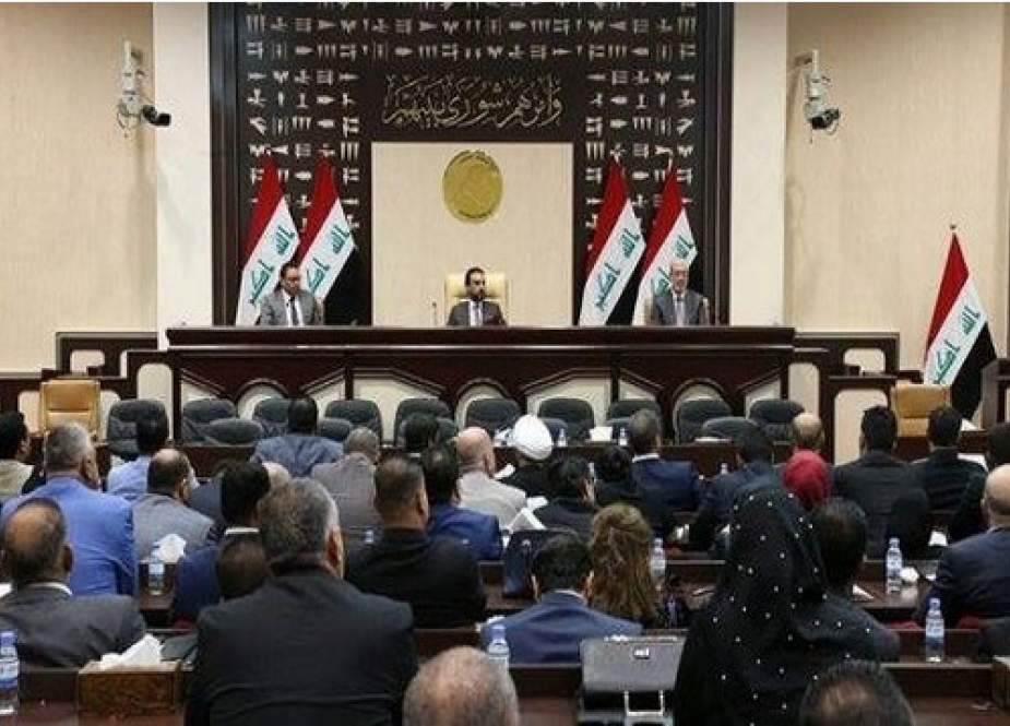 جمع آوری ۷۰ امضا در پارلمان عراق برای اخراج نظامیان آمریکا