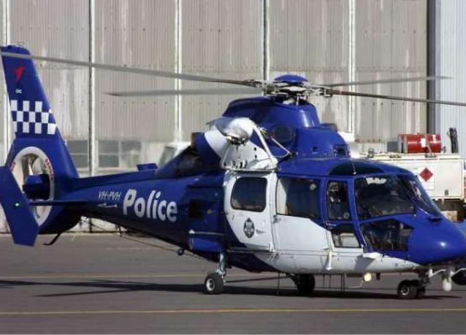 خیبر پختونخوا پولیس کیلئے ہیلی کاپٹر خریدنے کا فیصلہ