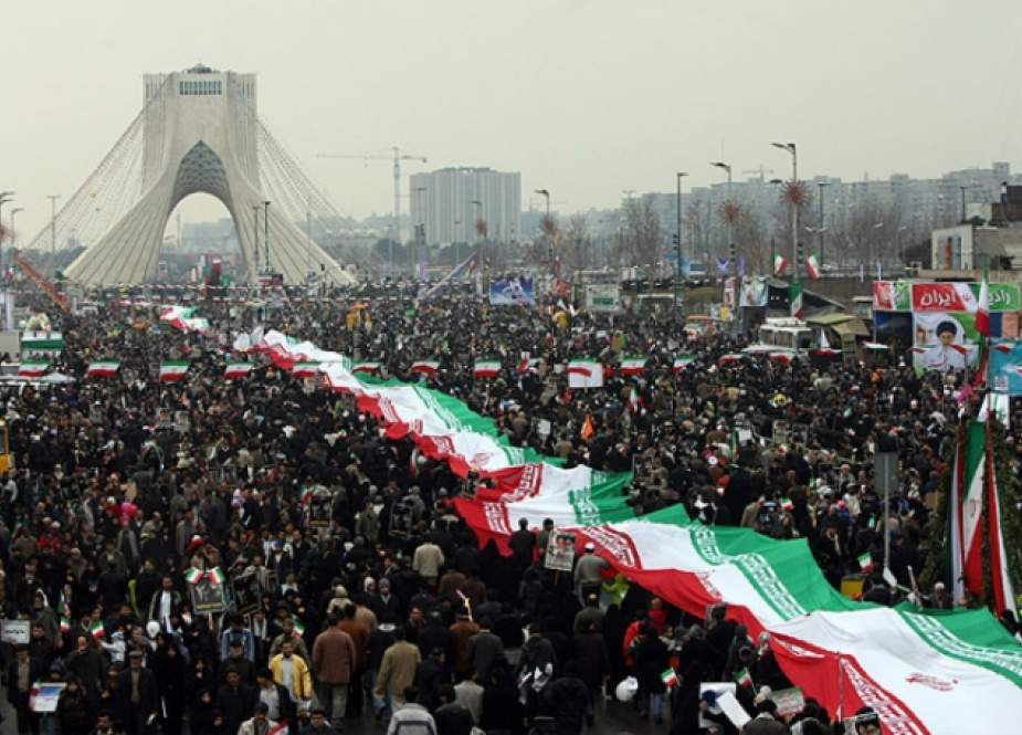 Western media not letting people know about Islamic Revolution achievements