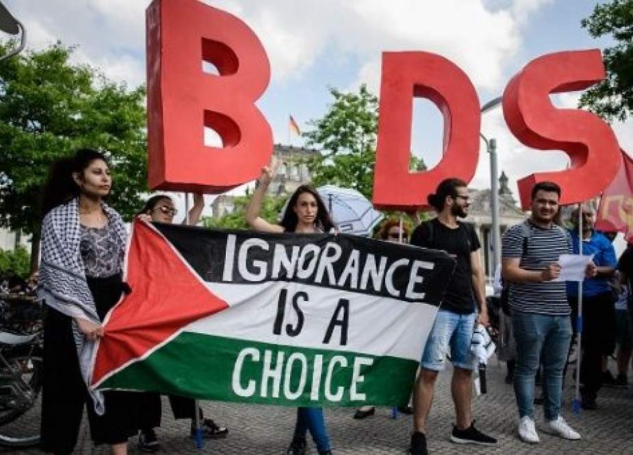 Israel lobby losing power in US as BDS gains traction