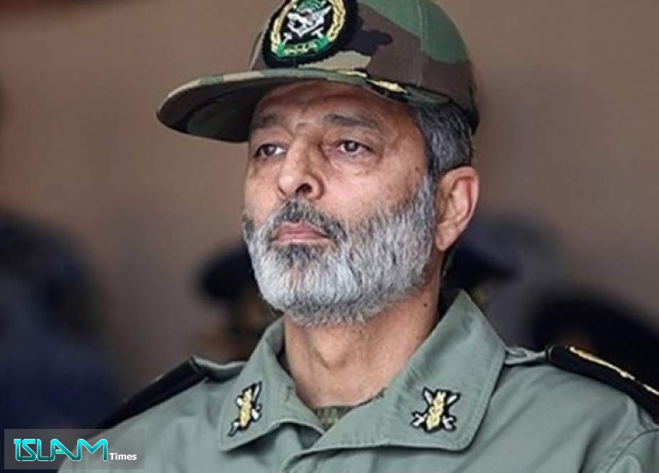 قائد الجيش الايراني: المساومة أكثر كلفة من المقاومة