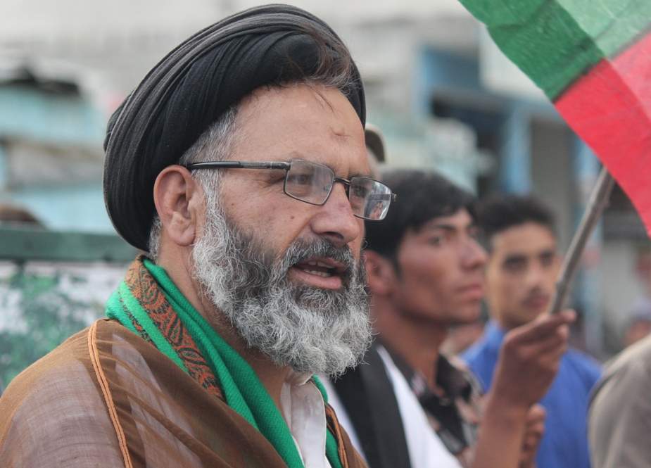 انقلاب اسلامی ایران خدا پر کامل یقین اور عوام پر اعتماد کا نتیجہ ہے، آغا علی رضوی