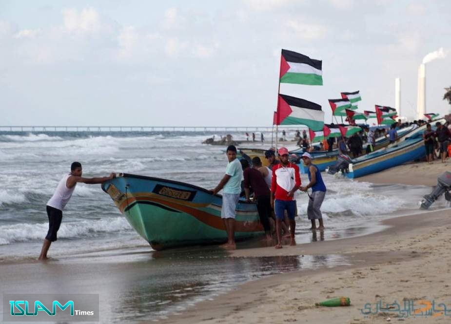 الاعلان عن انطلاق المسير البحري 23 في غزة