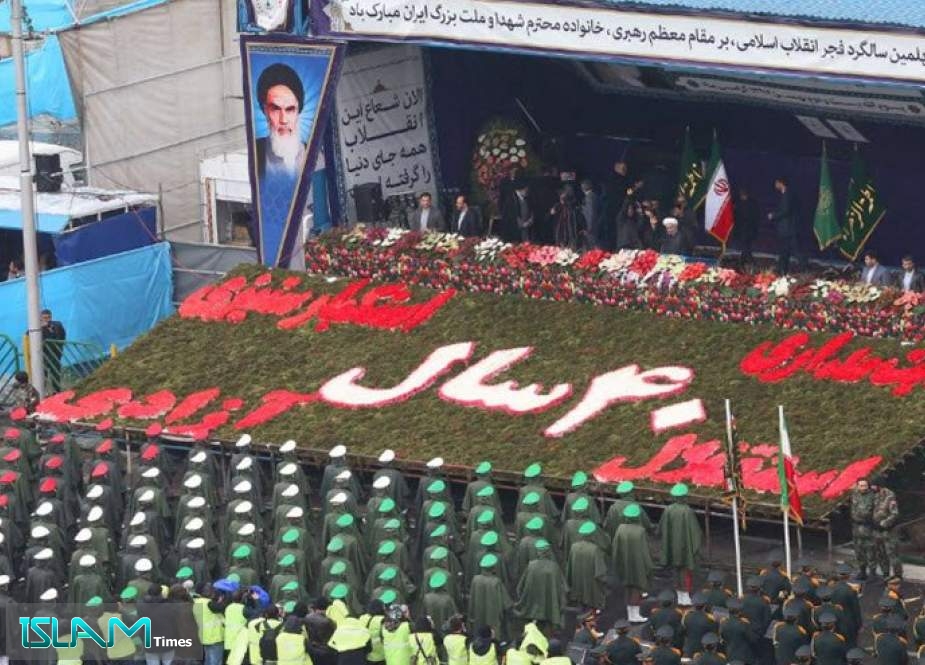 في ذكرى الثورة الإسلامية: إيران الحصن الحصين