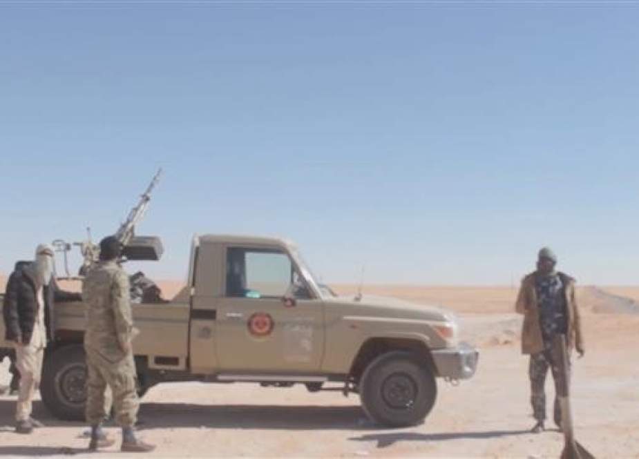 Libya: Forces loyal to Tripoli-based govt. seize control of largest oil field - military