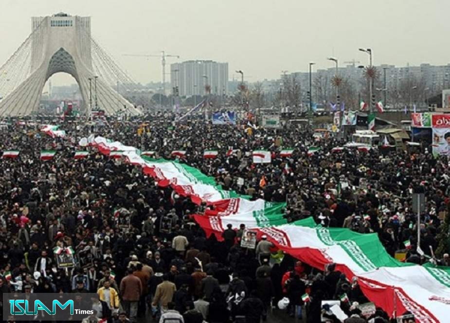 الثورة الاسلامية في ايران اعادت الاعتبار للأمة الاسلامية