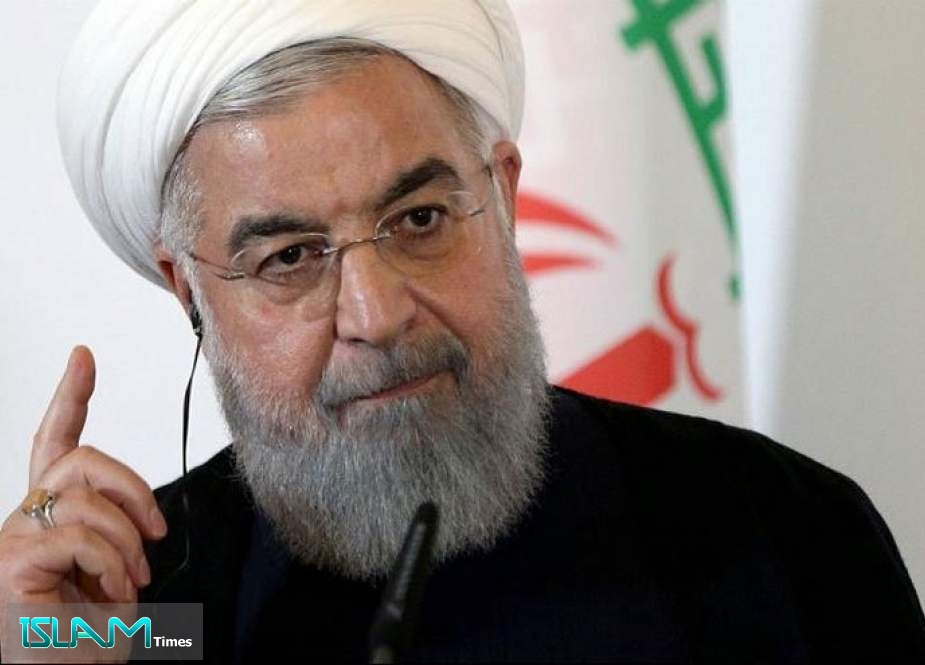 روحاني يتوجه إلى سوتشي الخميس للمشاركة في القمة الثلاثية