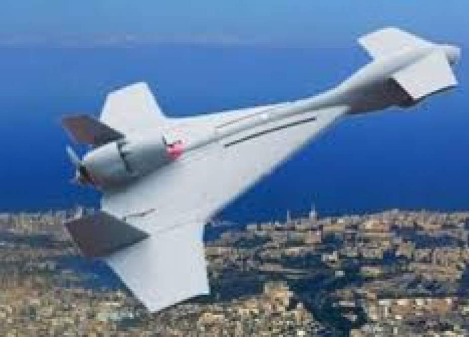 بھارت، اسرائیل سے 54 ہاروپ ڈرون خریدے گا