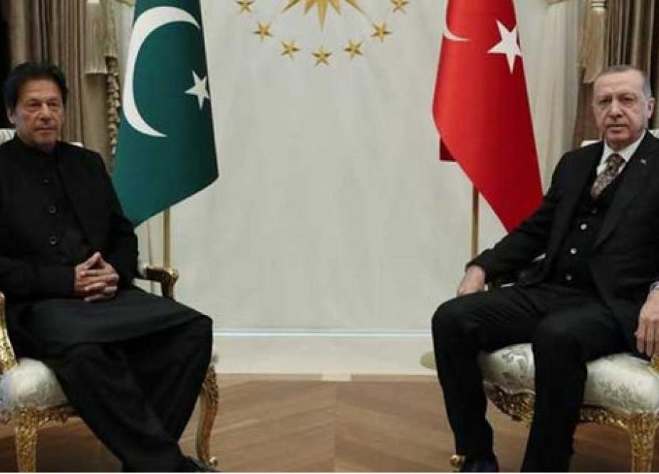 همکاری‌ راهبردی ترکیه و پاکستان؛ دلایل و پیامدها برای ایران