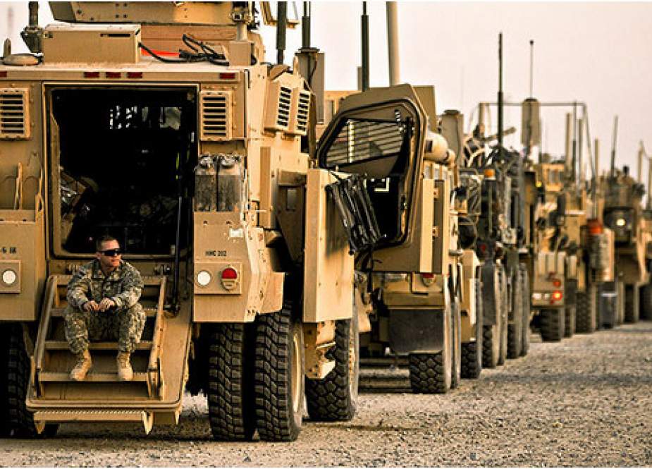 نفس‌های آخر حضور نظامی آمریکا در عراق به شمارش افتاد