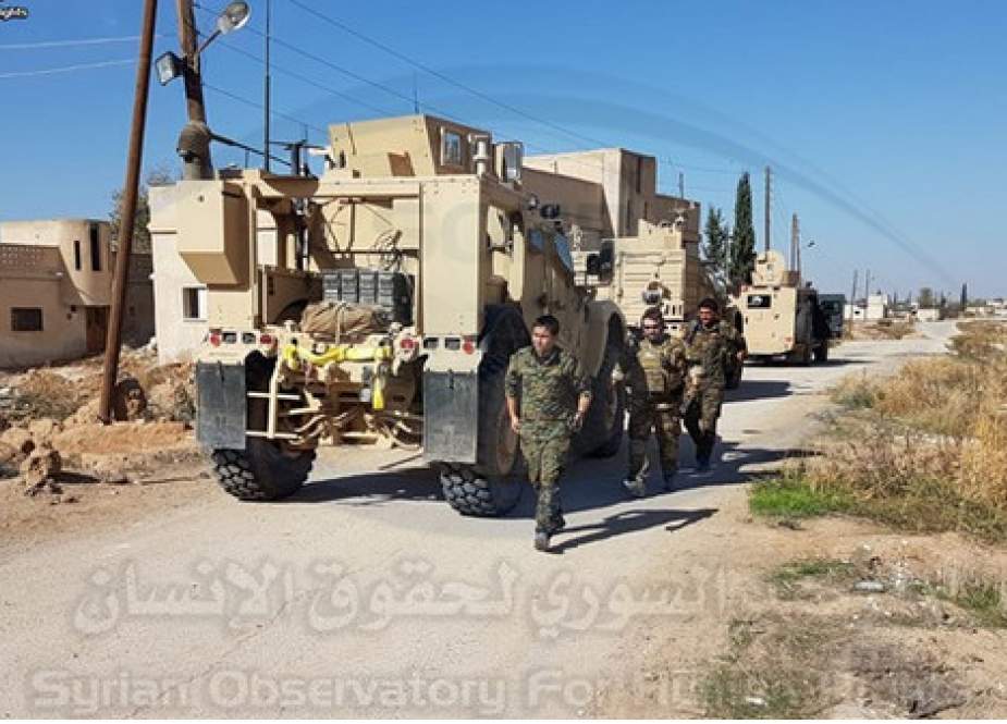تلاش ائتلاف آمریکا برای خارج کردن 40 تُن طلا از دست عناصر داعش در شرق سوریه