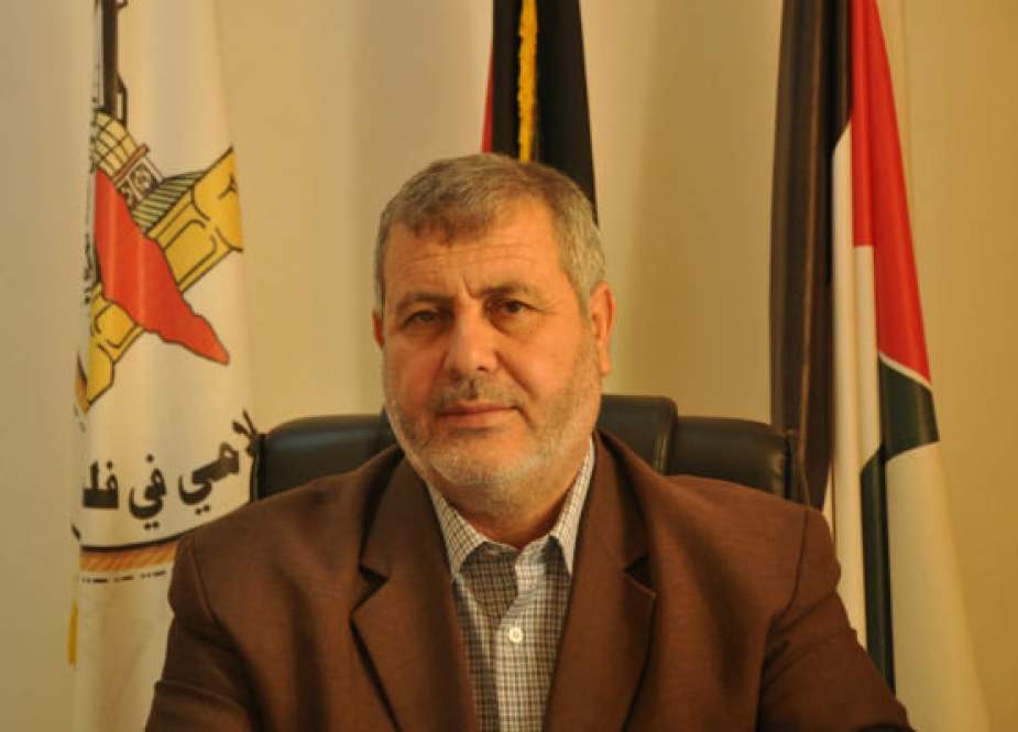 Wakil Sekretaris Jenderal Gerakan Jihad Islam Khaled al-Batsh