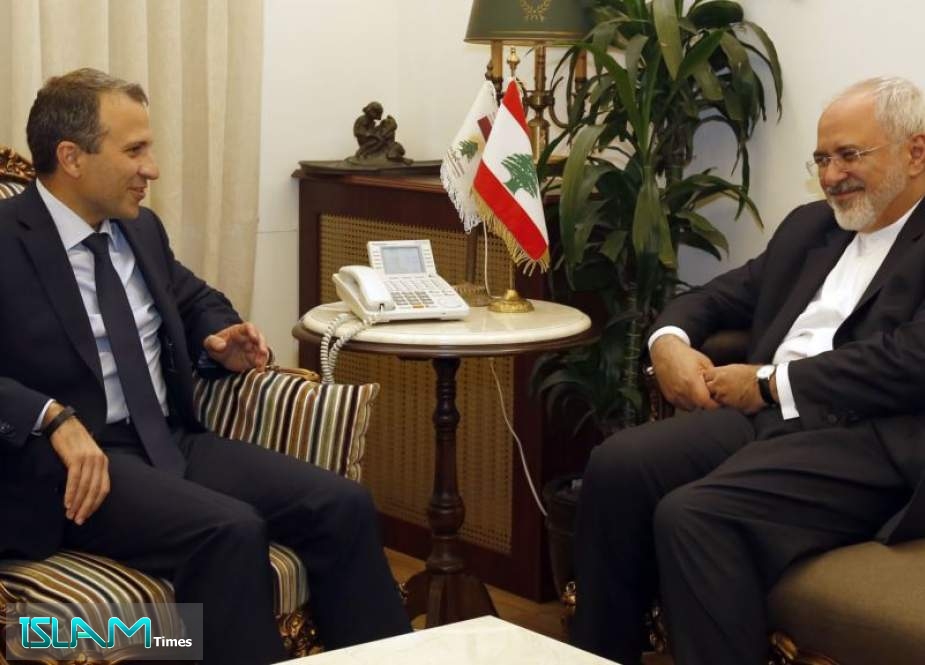 دعم ايراني شامل للبنان في قضايا حساسة