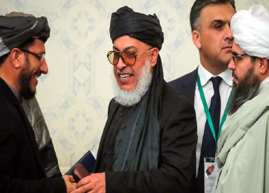 طالبان کا 14 رکنی وفد وزیراعظم عمران خان سے ملاقات کریگا