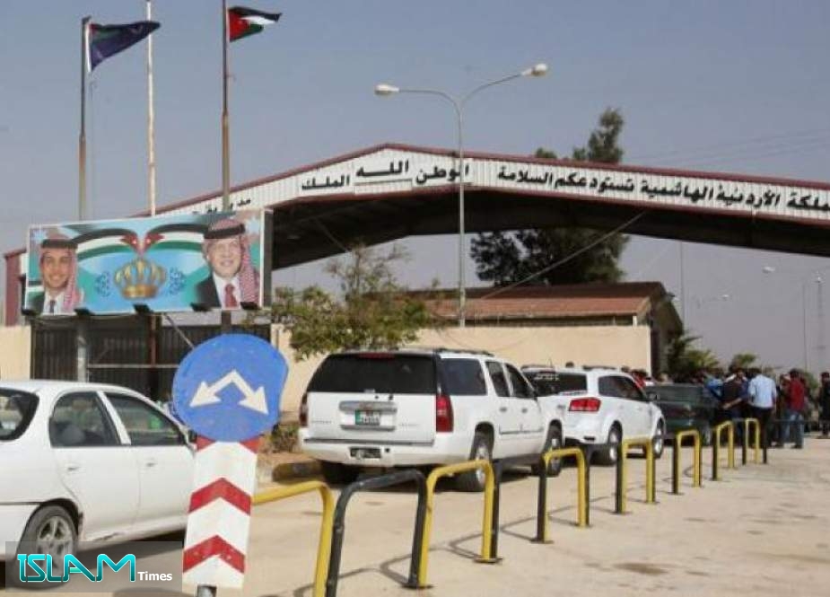 الأردن يعلن تمديد ساعات عمل معبر جابر الحدودي مع سوريا