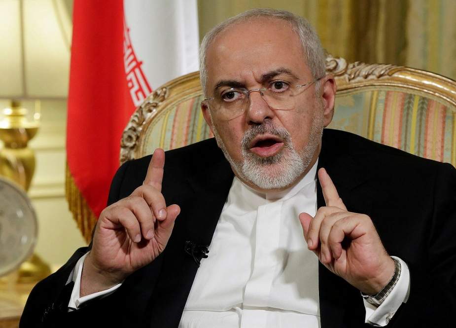 Mohammad Javad Zarif. Iranian Foreign Minister ..jpg