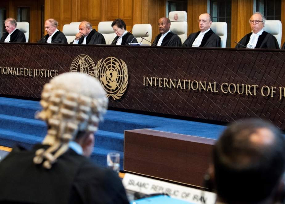 UN court to rule on Iran’s $2bn worth of frozen assets in US