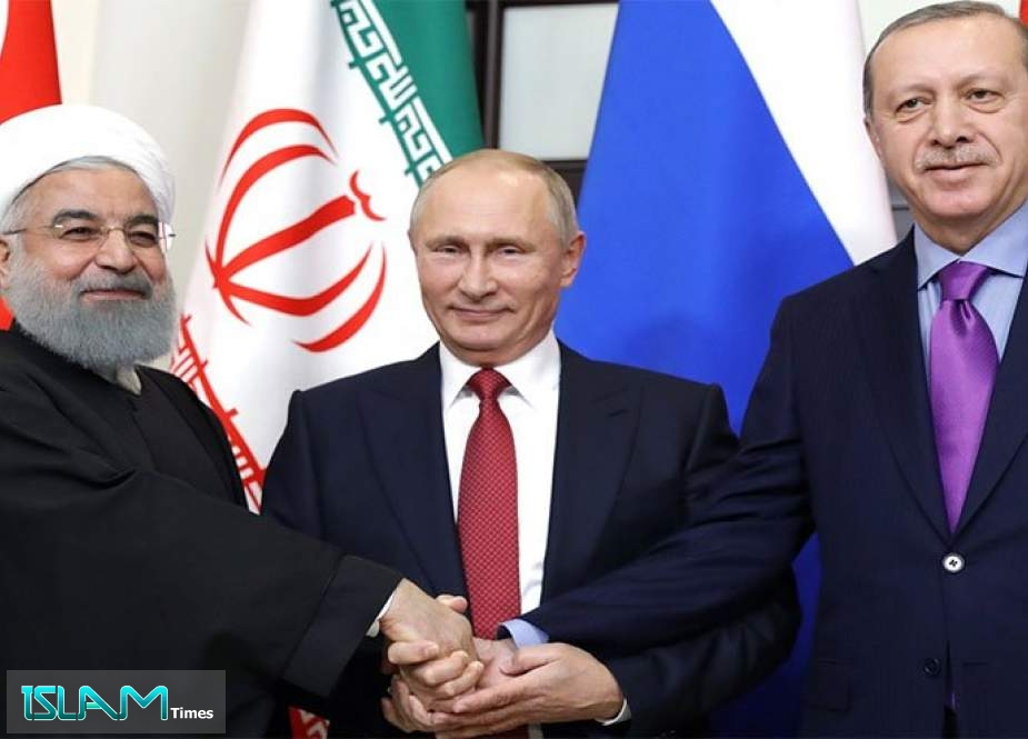 قمة سوتشي الثلاثية تؤكد على دعم الحوار السوري السوري