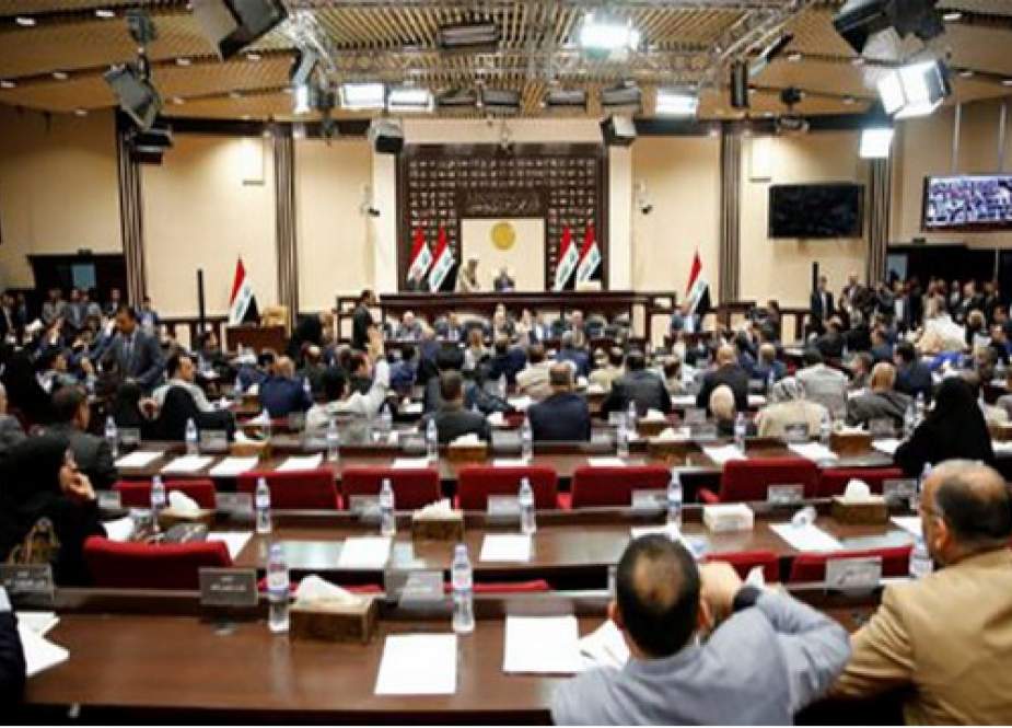 عزم راسخ پارلمان عراق برای اخراج نظامیان آمریکایی و هراس واشنگتن