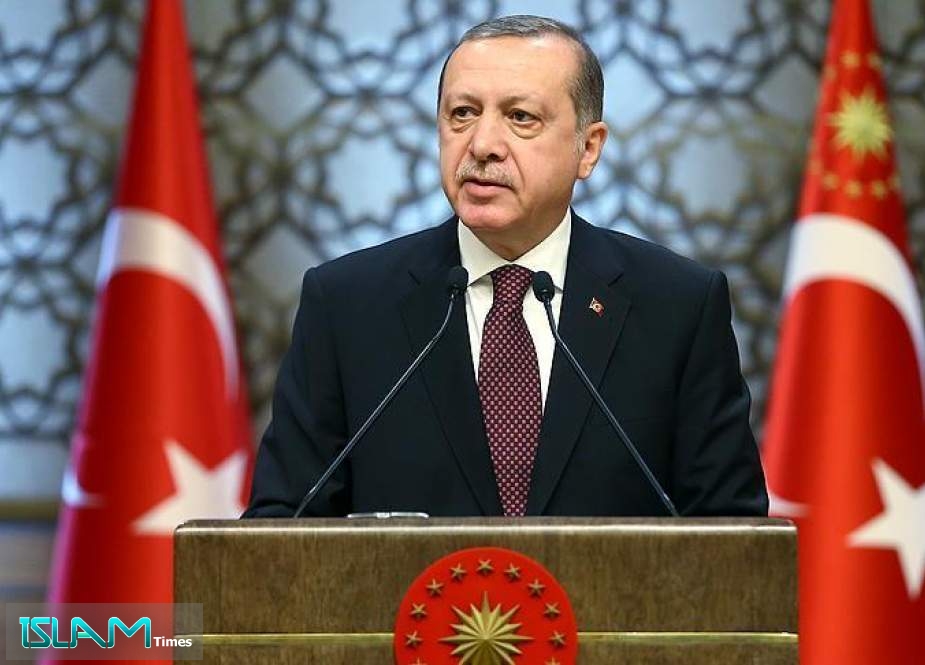 أردوغان: تركيا وروسيا وإيران قد تشنّ عمليات عسكرية ضد المتطرفين بإدلب