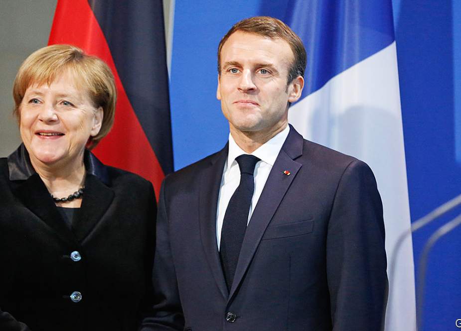 The rapprochement between Paris and Berlin