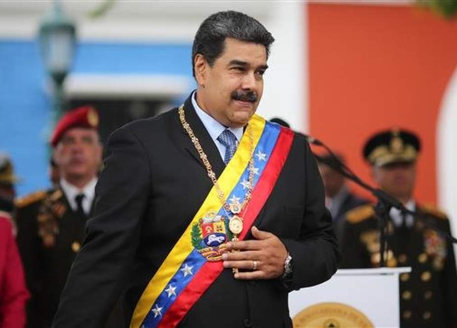 Nicolas Maduro -Venezuela