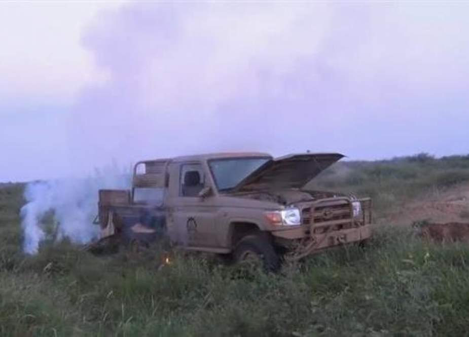 Military vehicle used by the Houthis.jpg