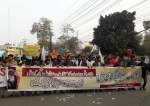 Protes anti MBS di Pakistan