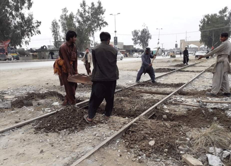 حکومت کا تاریخی آثار کے فروغ کیلئے 20 سال سے بند ریلوے لائن بحال کرنیکا فیصلہ