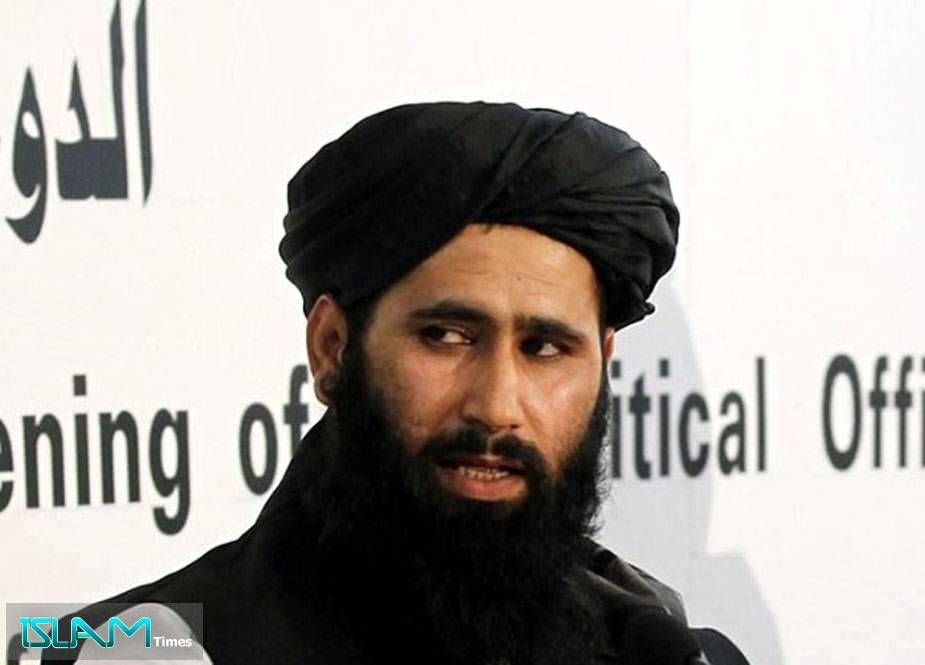 Talibanın sözçüsü: ABŞ-ın hərbi hüzuruna son qoyulmalıdır!