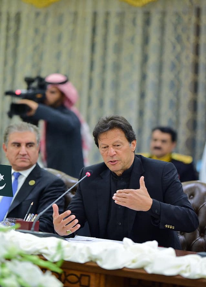 اسلام آباد، سعودی ولی عہد محمد بن سلمان کی پاکستان آمد پر استقبال کی تصاویر