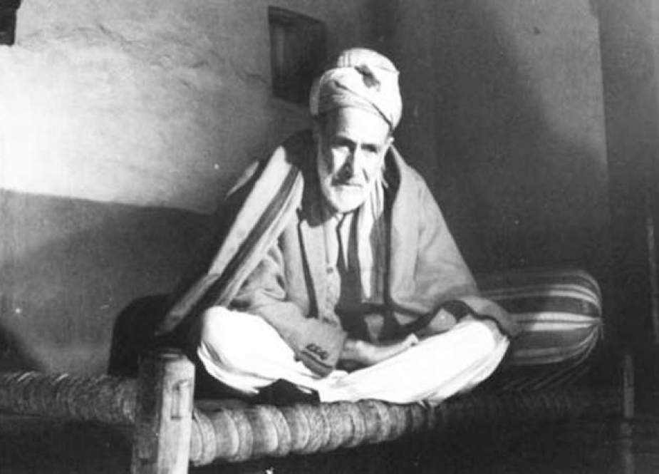 پشتو غزل کے بادشاہ امیر حمزہ شنواری کو دنیا سے گزرے 25 سال بیت گئے