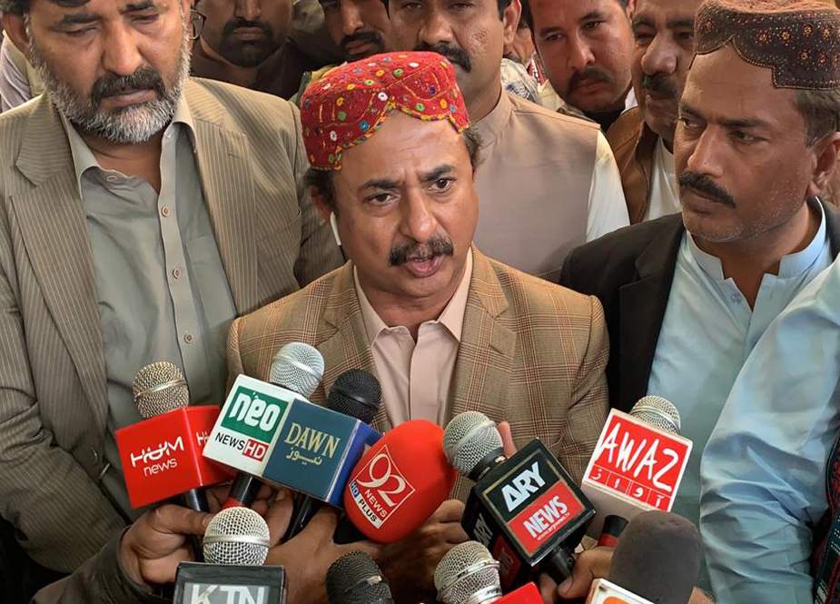 سندھ حکومت کو کراچی کی عوام کی کوئی فکر نہیں ہے، حلیم عادل شیخ