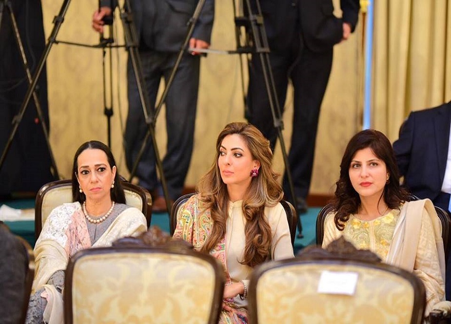 اسلام آباد، ایوان صدر میں سعودی ولی عہد کے اعزاز میں الوداعی تقریب اور رخصتی کی تصاویر