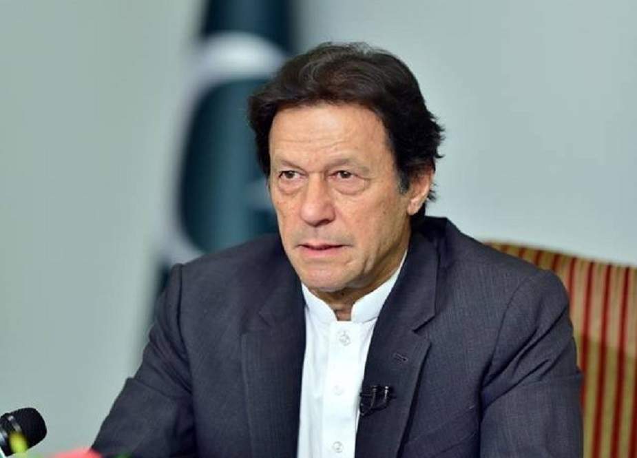 اگر کسی نے پاکستانی سرزمین استعمال کی ہے تو وہ پاکستان کا بھی دشمن ہے، عمران خان