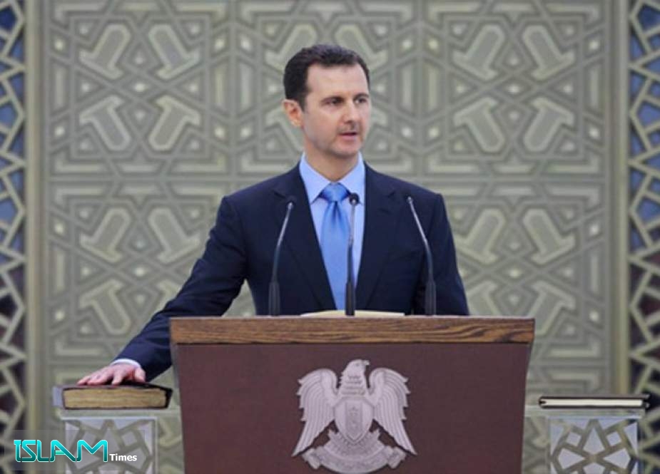 الرسائل الثلاث التي وردت في خطاب الرئيس الأسد