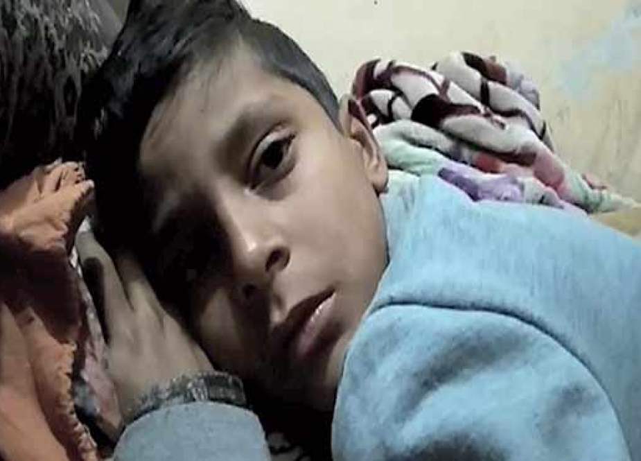 لاہور، شیر شاہ چوکی میں 8 سالہ بچے پر بدترین تشدد، 3 پولیس اہلکار گرفتار