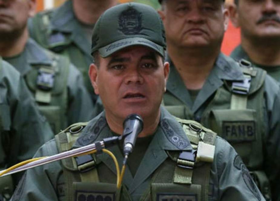 Maduronun generalından Trampa sarsıdan cavab