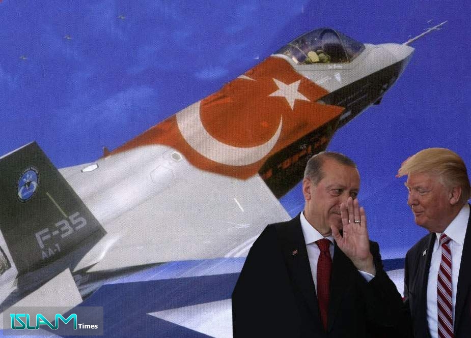 Türkiyəyə F-35 qırıcıları verilməsi razılaşması ləğv olundu