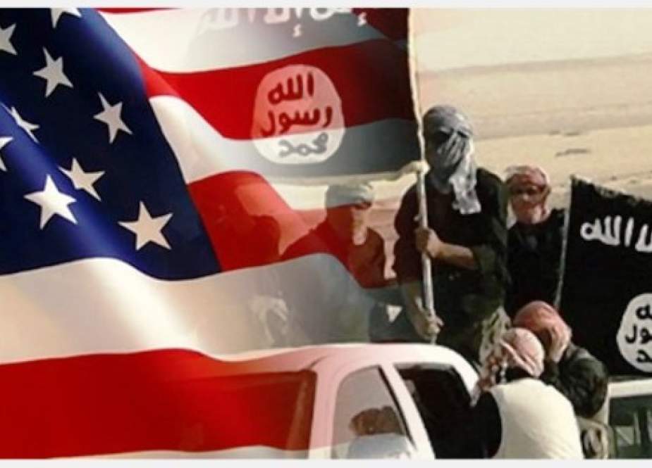 مغربی عراق میں امریکہ نئے دہشتگرد گروہوں کی تشکیل میں مصروف