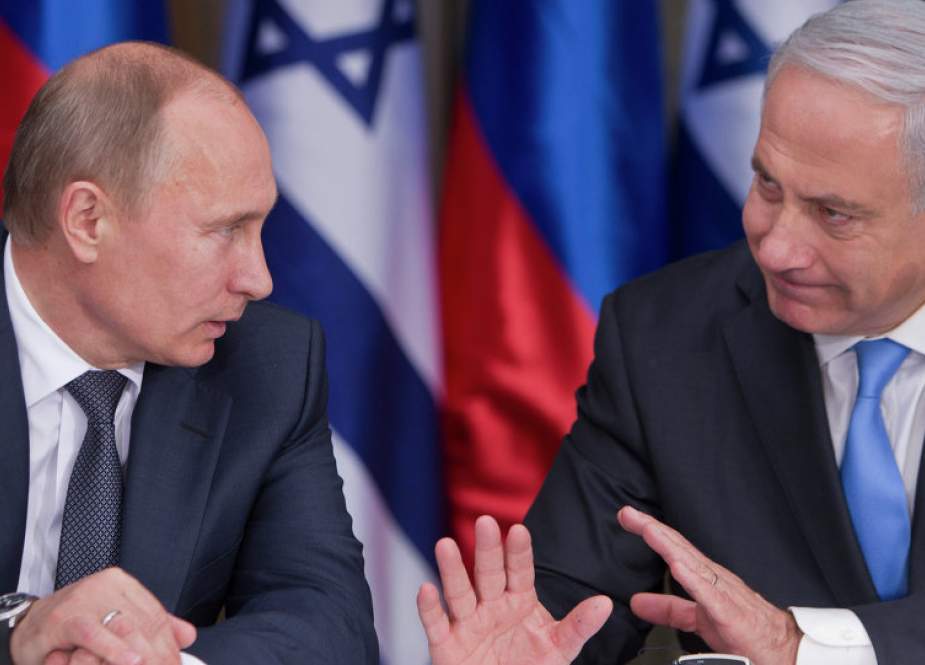 Russian President Vladimir Putin and Israeli Prime Minister Benjamin Netanyahu.jpg