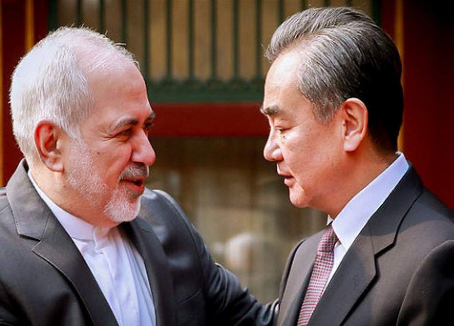 اهمیت مناسبات راهبردی با ایران در روابط خارجی چین