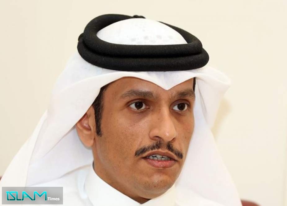 وزير خارجية قطر يتحدث عن ملفات المنطقة وخاشقجي