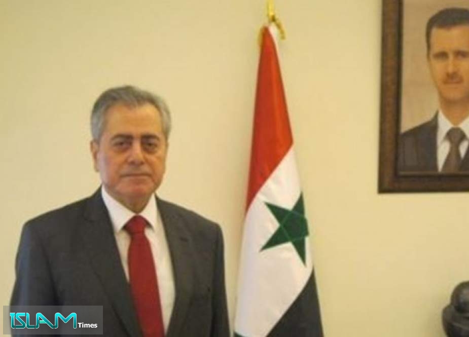 السفير السوري: نحن في ربع الساعة الأخيرة من الأزمة