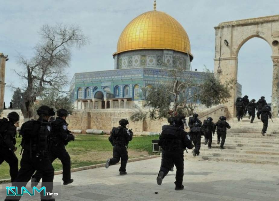 دعوات فلسطينية لرفض الاعتداء على المسجد الأقصى
