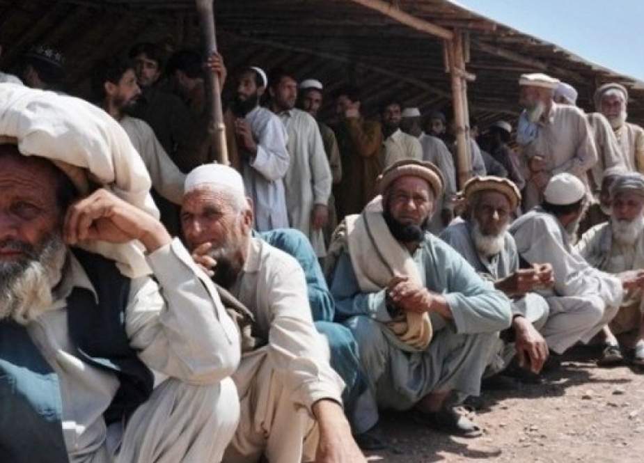 متاثرینِ شمالی وزیرستان کیلئے ماہوار مالی امداد کی 52 ویں قسط جاری
