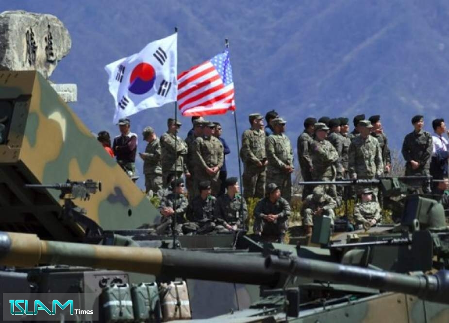 واشنطن: لن نطرح سحب قواتنا العسكرية من كوريا الجنوبية